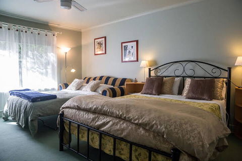 Strathvea Guest House - Accommodation Melbourne 5