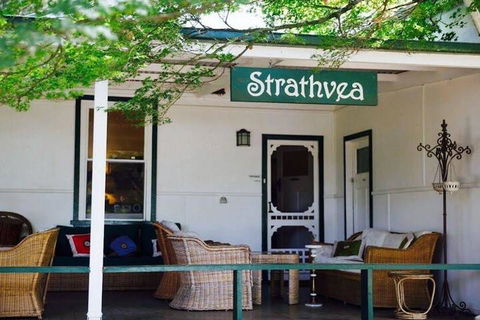 Strathvea Guest House - Accommodation Melbourne 0