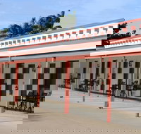 Bundaberg Spanish Motor Inn - Accommodation Melbourne