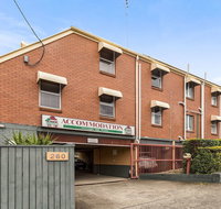 Spring Hill Terraces - Accommodation Melbourne