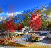 Beechworth Lake Sambell Caravan Park - Accommodation Melbourne