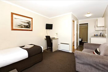 Central City Motor Inn - Accommodation Melbourne 5