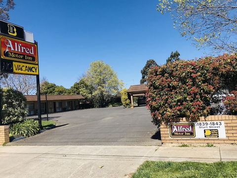 Alfred Motor Inn - Accommodation Melbourne 2