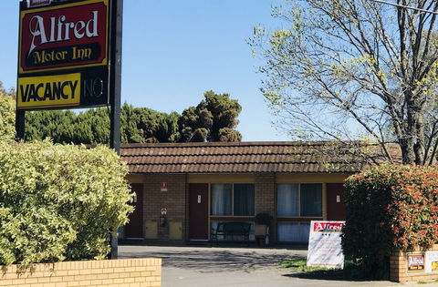 Alfred Motor Inn - Accommodation Melbourne 4