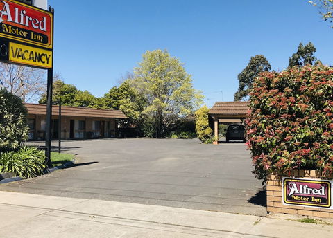 Alfred Motor Inn - Accommodation Melbourne 0