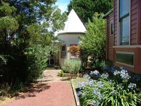 Braeside Garden Cottages - Accommodation Melbourne 7