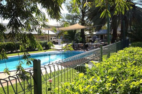 Alice Motor Inn - Accommodation Melbourne 0