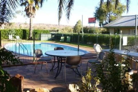 Alice Motor Inn - Accommodation Melbourne 5