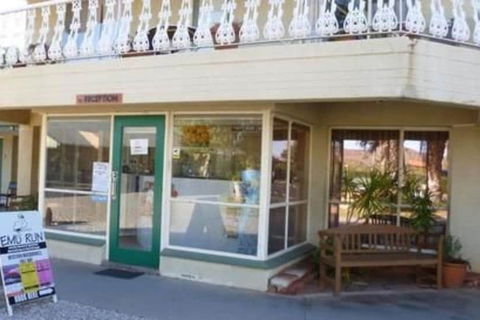 Alice Motor Inn - Accommodation Melbourne 2