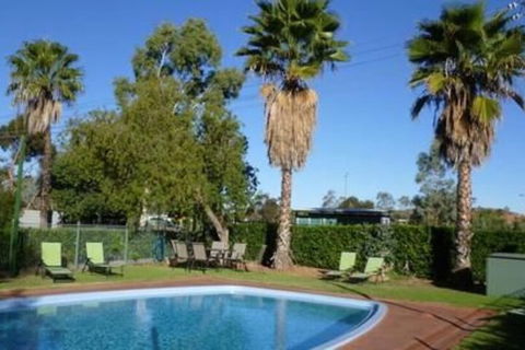 Alice Motor Inn - Accommodation Melbourne 3