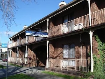 Albury Townhouse Motel - Accommodation Melbourne 1