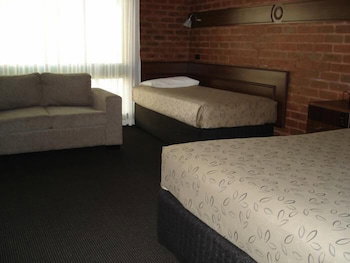 Albury Townhouse Motel - Accommodation Melbourne 5