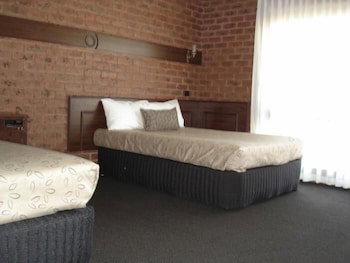 Albury Townhouse Motel - Accommodation Melbourne 2