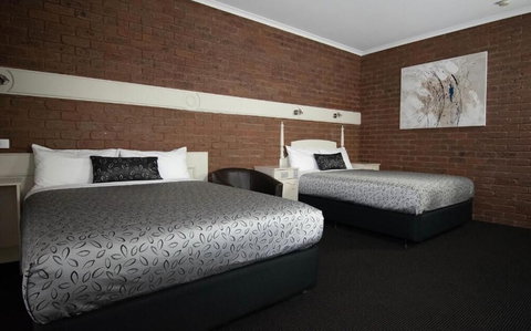 Albury Townhouse Motel - Accommodation Melbourne 4
