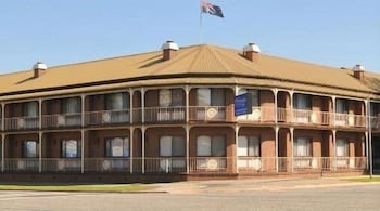 Albury Townhouse Motel - Accommodation Melbourne 0