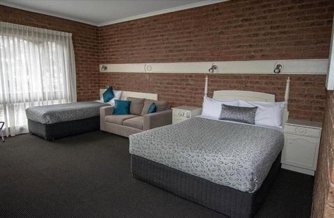 Albury Townhouse Motel - Accommodation Melbourne 6