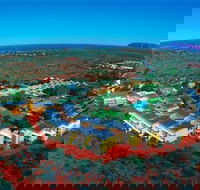 Desert Gardens Hotel - Accommodation Melbourne