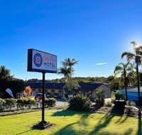 Costa Rica Motel - Accommodation Melbourne
