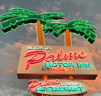 Biloela Palms Motor Inn - Accommodation Melbourne