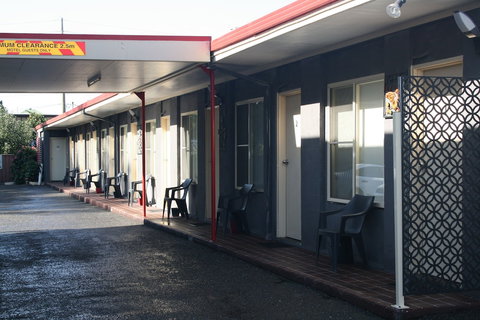 Benjamin Singleton Motel - Accommodation Melbourne 3