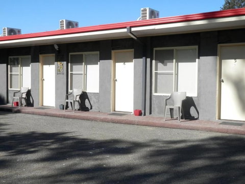 Benjamin Singleton Motel - Accommodation Melbourne 2