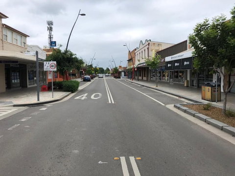 Benjamin Singleton Motel - Accommodation Melbourne 5