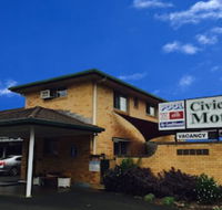 Civic Motel - Accommodation Melbourne