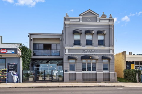 The Madsen - Accommodation Melbourne 0