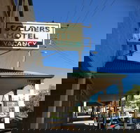 Soldiers Motel - Accommodation Melbourne