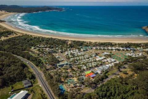 Ingenia Holidays One Mile Beach - Accommodation Melbourne 0