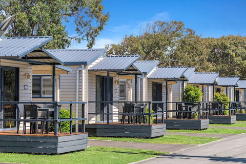 Ballina Beach Nature Resort - Accommodation Melbourne 1