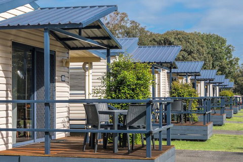 Ballina Beach Nature Resort - Accommodation Melbourne 4