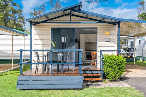 Ballina Beach Nature Resort - Accommodation Melbourne 5
