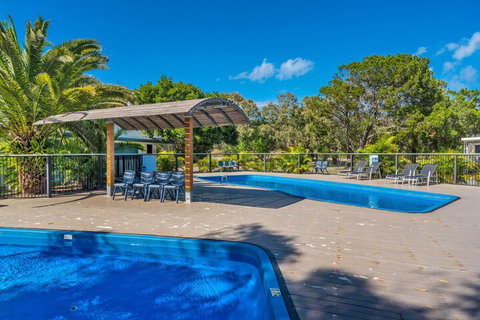 Ballina Beach Nature Resort - Accommodation Melbourne 6