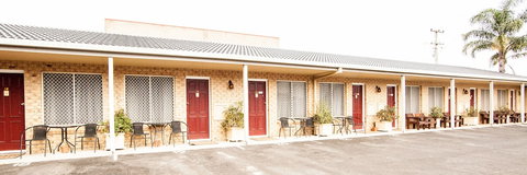 Ballina Hi Craft Motel - Accommodation Melbourne 0