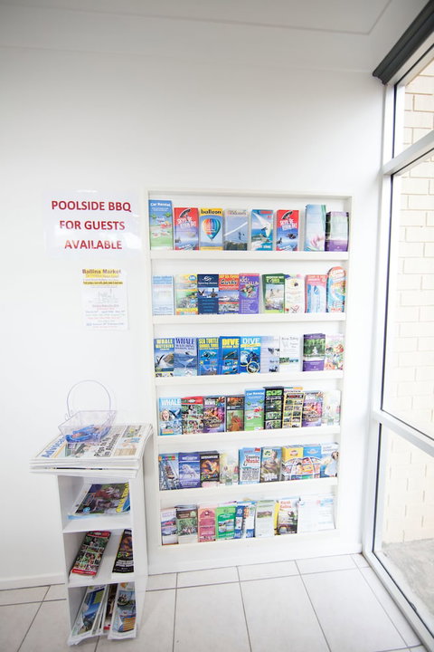 Ballina Hi Craft Motel - Accommodation Melbourne 5