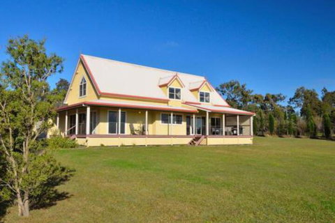 The Residence At Elbourne Wines - Accommodation Melbourne 0