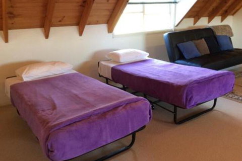 The Residence At Elbourne Wines - Accommodation Melbourne 6
