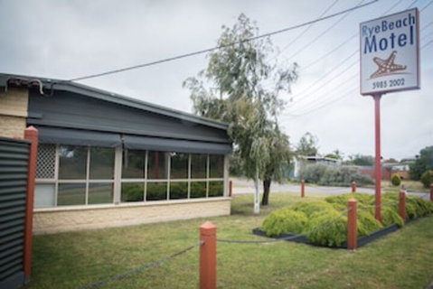 Rye Beach Motel - Accommodation Melbourne 0