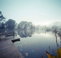 Sanctuary Park Cottages - Accommodation Melbourne