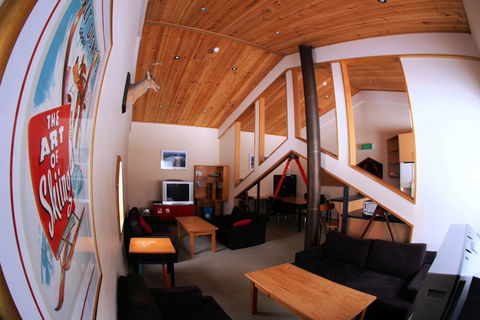 Sugarbush Lodge & Apartments - Accommodation Melbourne 1