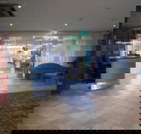 Lake Haven Motor Inn  Palms Restaurant - Accommodation Melbourne