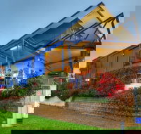 Tropixx Motel  Restaurant - Accommodation Melbourne