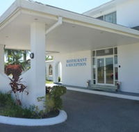 Blue Pacific Motel Swansea - Accommodation Melbourne