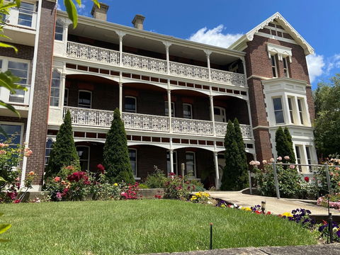Auldington Hotel - Accommodation Melbourne 0