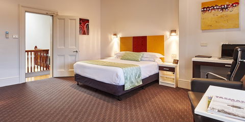 Auldington Hotel - Accommodation Melbourne 6