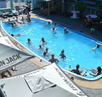 Youth Shack Backpackers - Hostel - Accommodation Melbourne