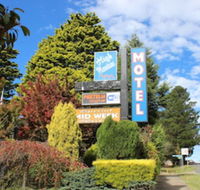 High Mountains Motor Inn - Accommodation Melbourne