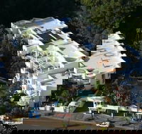 Santorini By The Sea Gold Coast - Accommodation Melbourne