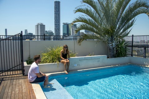 Brisbane City YHA - Hostel - Accommodation Melbourne 2